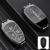 Key Case for Lynk & Co Models 01, 02, 03, 05, 06 (2021) - Car Shell Buckle