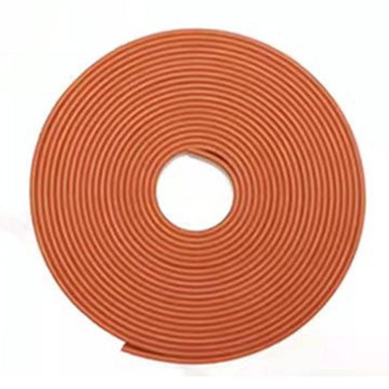 Self-Adhesive U-Shaped Edge Banding Tape Furniture Wood Board Cabinet Table Chair Protector Cover Anti-collision PET Seal Strip