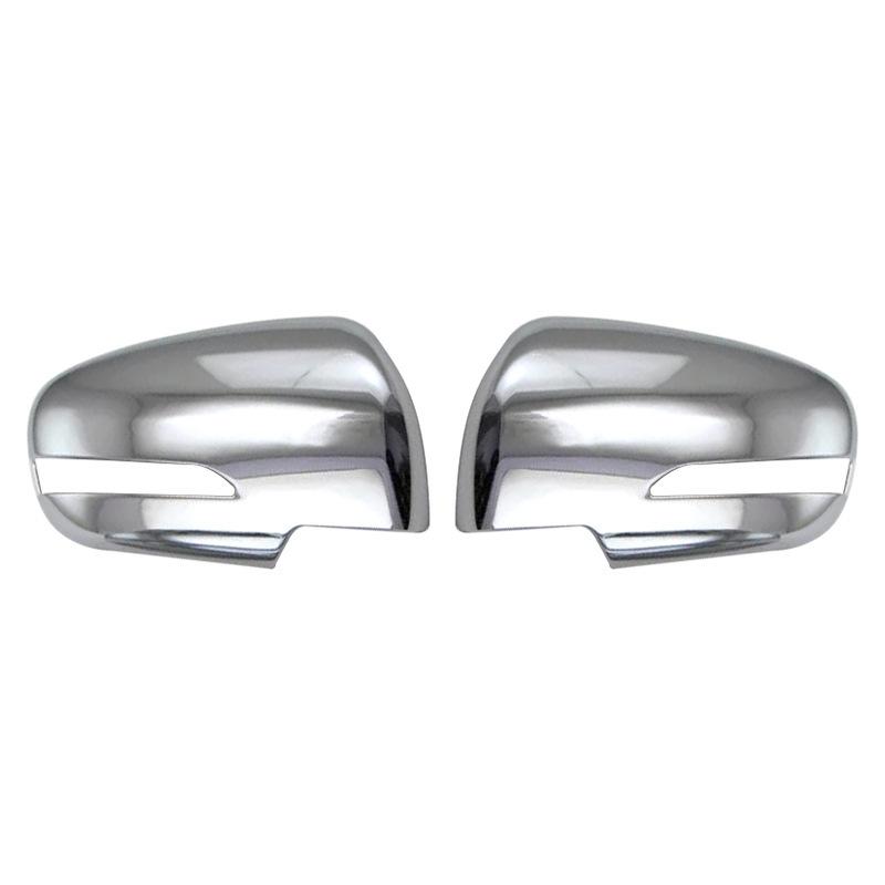 ABS Plastic Car Upgrade Door Mirror Cover For Suzuki Ertiga NC MK2      2024 Car Decoration Cars Accessories