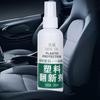 Auto Faux Leer Reiniger 100ml Interieur Renovatie Agent Auto Interieur Reinigingsspray Rubber Coating Spray Voor Deur Dashboard