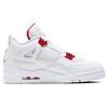 New JORDAN 4 Retro Metallic Red CT8527-112