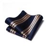 Men's Silk 1200-Needle High-Density Pocket Square
