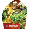LEGO Ninjago Lloyd Vs Elemental Monster Spinner Toy Building Set for Kids Ages 6-9
