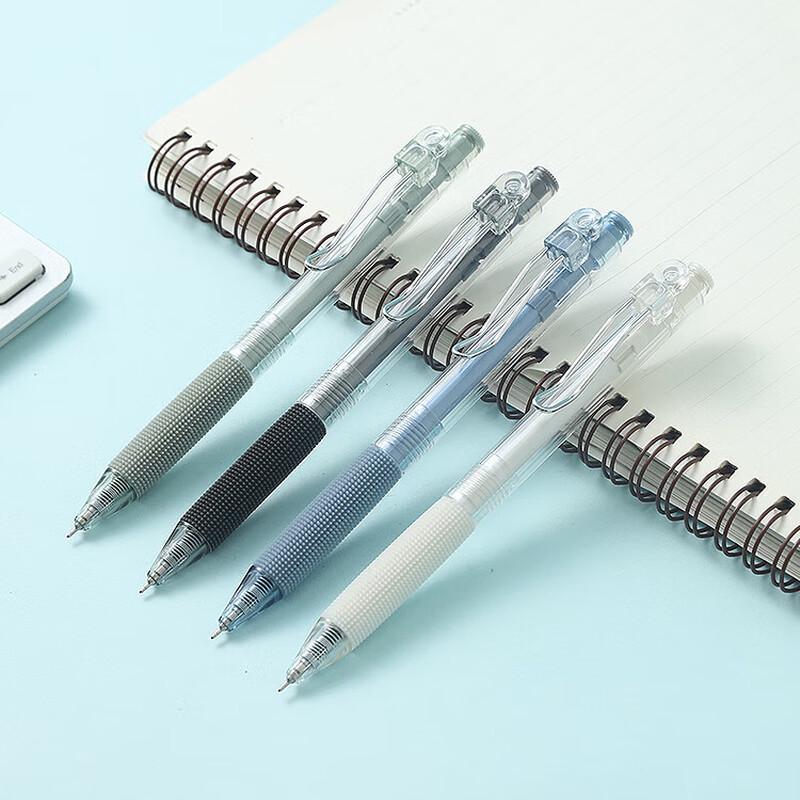 M&G Quick-Dry Retractable Gel Pen