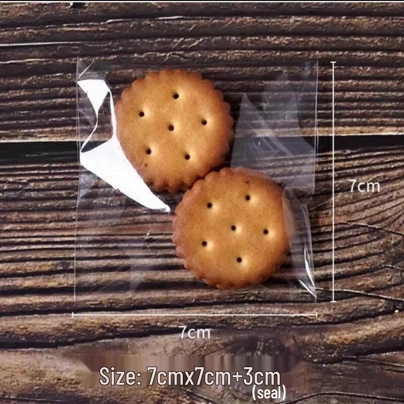 Sanbilai Disposable Self-Sealing Bags