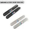CDKO4 2Pcs Car Air Outlet Protective Cover Dust Proof Net Interior Stickers Accessories For BMW 3 4 5 6 7 Series X1 X2 X3 X4 X5 X6 F30