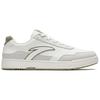Anta Baichuan Classic Versatile Sports Low-Top Skate Shoes Men sneaker White Gray Green 112628015-5