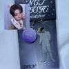 NCT Wish Wish List Dreamy Xion Wish Bakery 70,000 Won Keyring