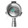 A03F-For ECO680 For ECO685 Compatible 51Mm Double Spout Coffee Portafilter With 1 And 2 Cup Basket Machine
