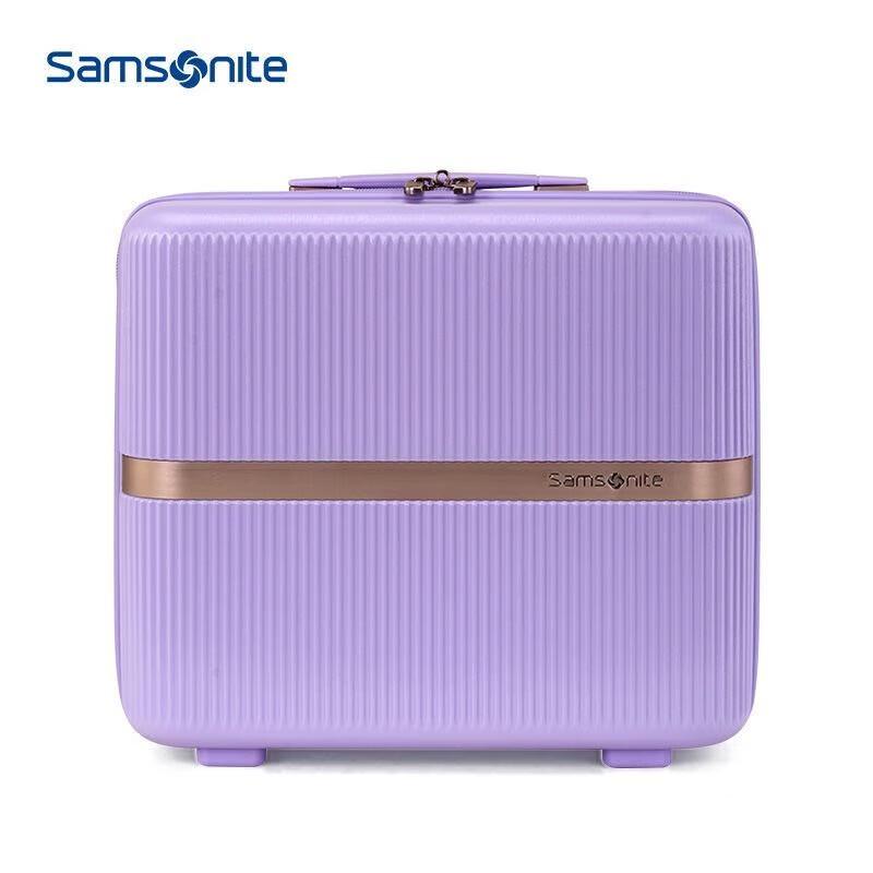 

Samsonite HH5 Vertical Stripe Carry-on Bag