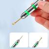 Car Static Eliminator Human Body Anti-Static Keychain Tool for Door Handle