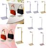 Handbag Holder Rack Stable Base Handbag Display Stand for Shop Store Retail