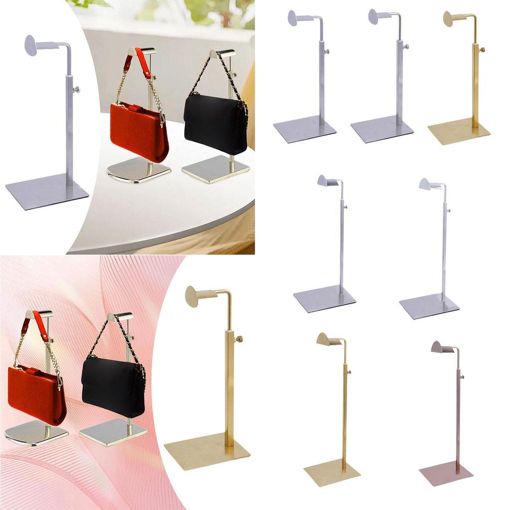 Handbag Holder Rack Stable Base Handbag Display Stand for Shop Store Retail