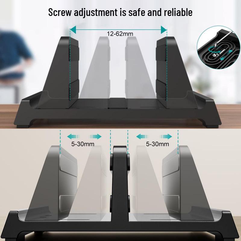 Vertical Laptop & Tablet Stand