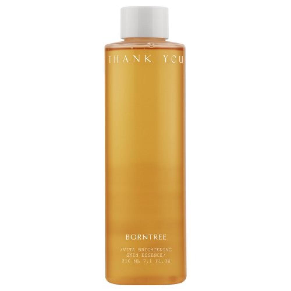 Borntree Vita Brightening Skin Essence 210ml none