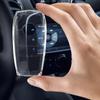 Tpu Transparent Car Key Case Cover For Mercedes Benz Class Key Shell Protector