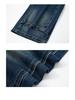 High-Waisted Wide-Leg Women's Jeans - 2026 Spring Retro Korean Style Collection