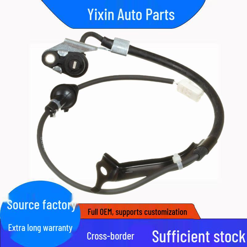 Датчик ABS, совместимый с Toyota 89545-08010 ALS659 5S6902 - В наличии 89545-08010