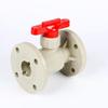 Xuantu Chemical-Resistant Plastic Ball Valve