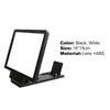 Handyhalter Langlebig Hochwertiges ABS Lupendesign Linse Universelle Handy-Anzeige