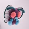 Small Sprite Fit Series Butterfree Plush Toy With Short Plush And Pp Cotton Filling