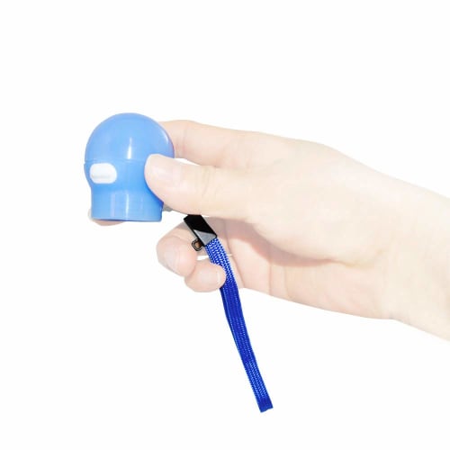 SKATER PET Bottle Direct Cap Blue PBDC2