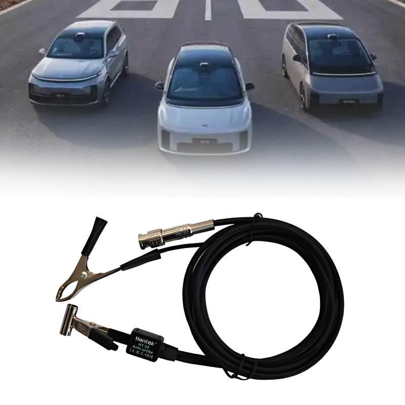 Automotive Voltage High Ignition Probe Car Repair Tool Oscilloscope Induction