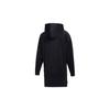 adidas Originals Trefoil Sweat Hoody Women Hoodies Black GV2924