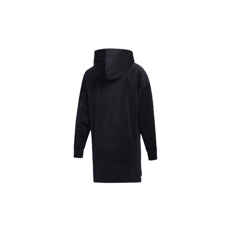 adidas Originals Trefoil Sweat Hoody Women Hoodies Black GV2924