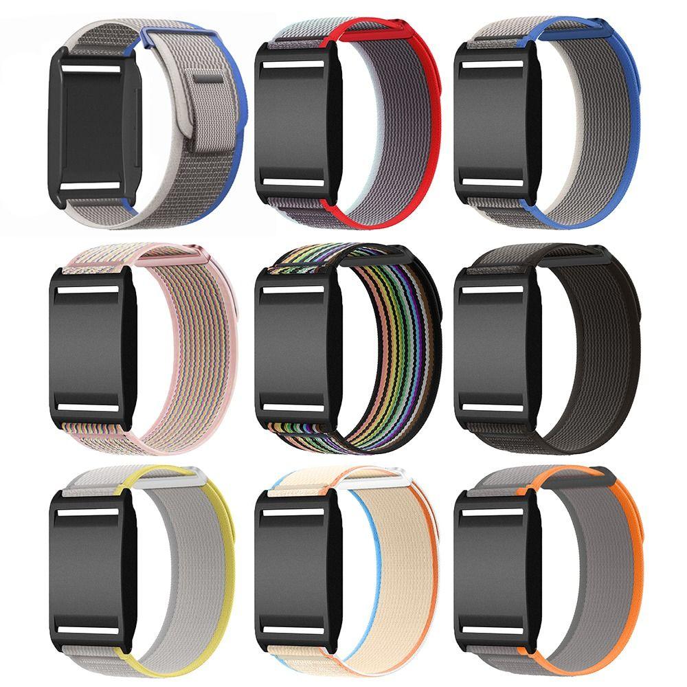 Replacement Watchband Adjustable Wristband Soft Bracelet for Polar Loop Fitness Band Accessories