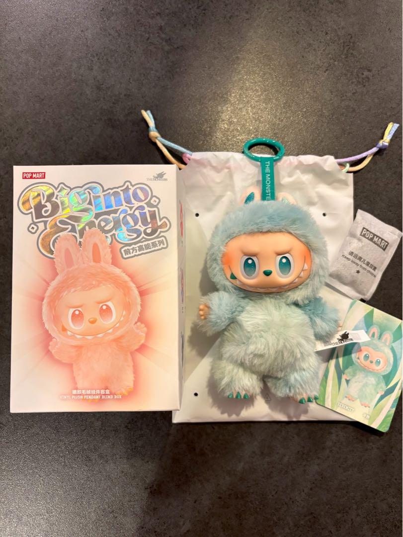 

[USED] Genuine POPMART LABUBU Big Energy SERENITY