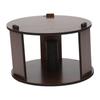 Neck Paper Holder Wooden Neck Paper Dispenser Disposable Paper Holder for Barber Shop