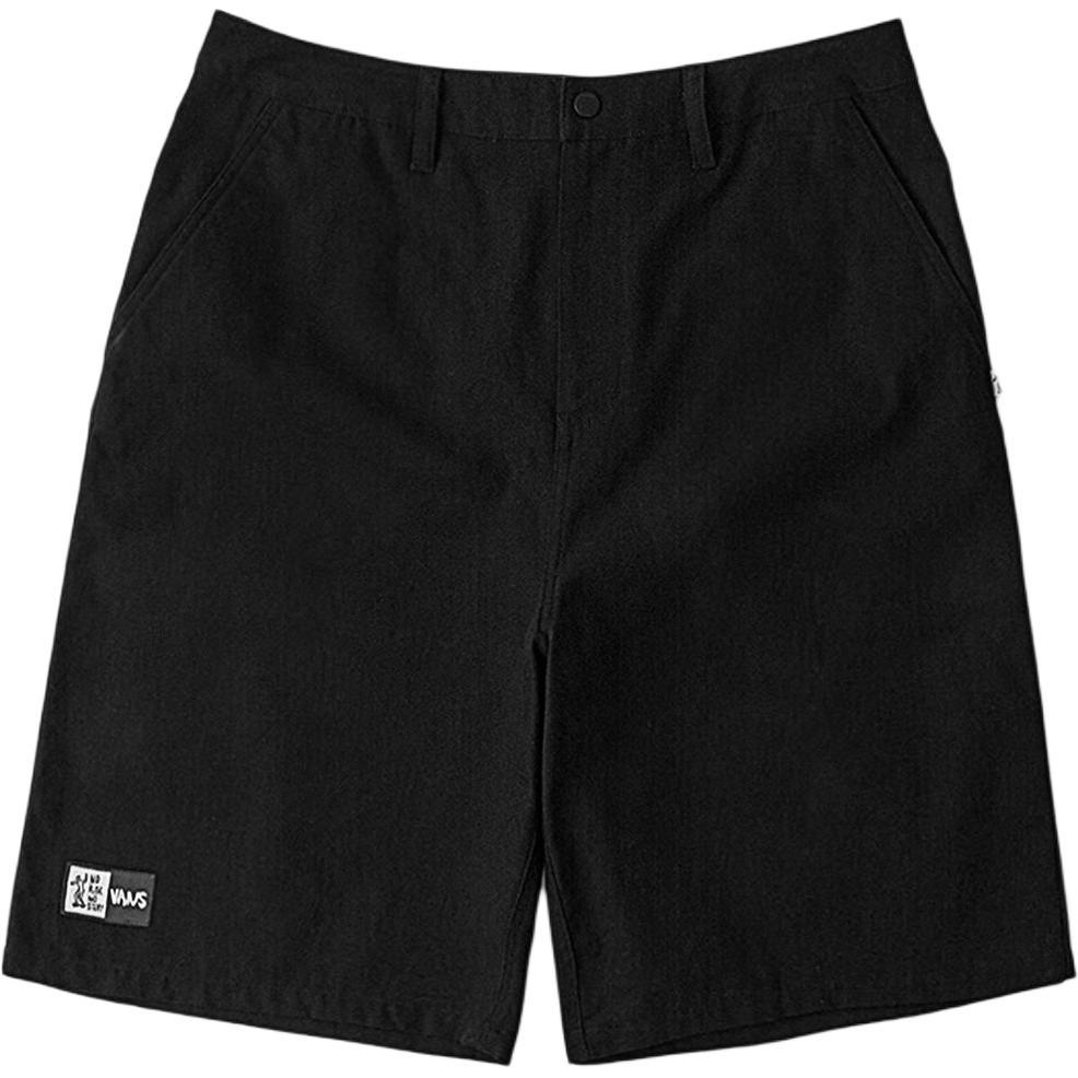 Vans Asia Artist Collection Shorts Black Men s VN000J2ZBLK XS