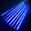 HUIHUADULED Solar LED Meteor Shower String Lights