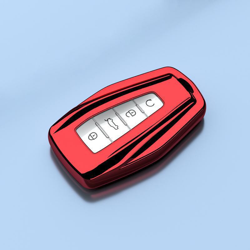Geely Xingrui L Key Cover & Protective Shell with Xinghe Pendant