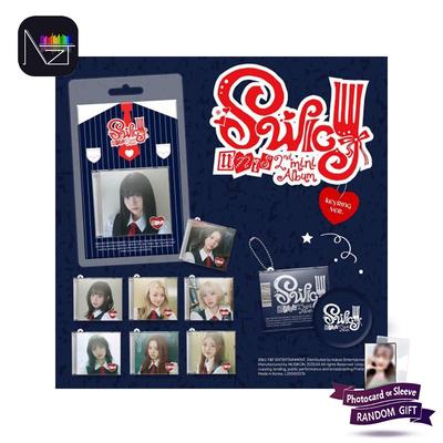 2. Mini Albüm [SWICY] (Anahtarlık Ver.)