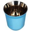 Double Wall Double Wall Insulated Mug Thermally Insulated Espresso Demitasse Cup  Home Use