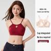 Top Tubinho de Renda: Top Cropped Branco Acolchoado com Tiras para Mulheres para o Verão