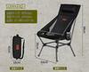 DesertFox Outdoor Camping Low with High Developed Cup 150kg Weight Low Type Storage Bag 0098ZG Chair, 2-Way Chair, Chair, Lightweight, Pillow, Back,