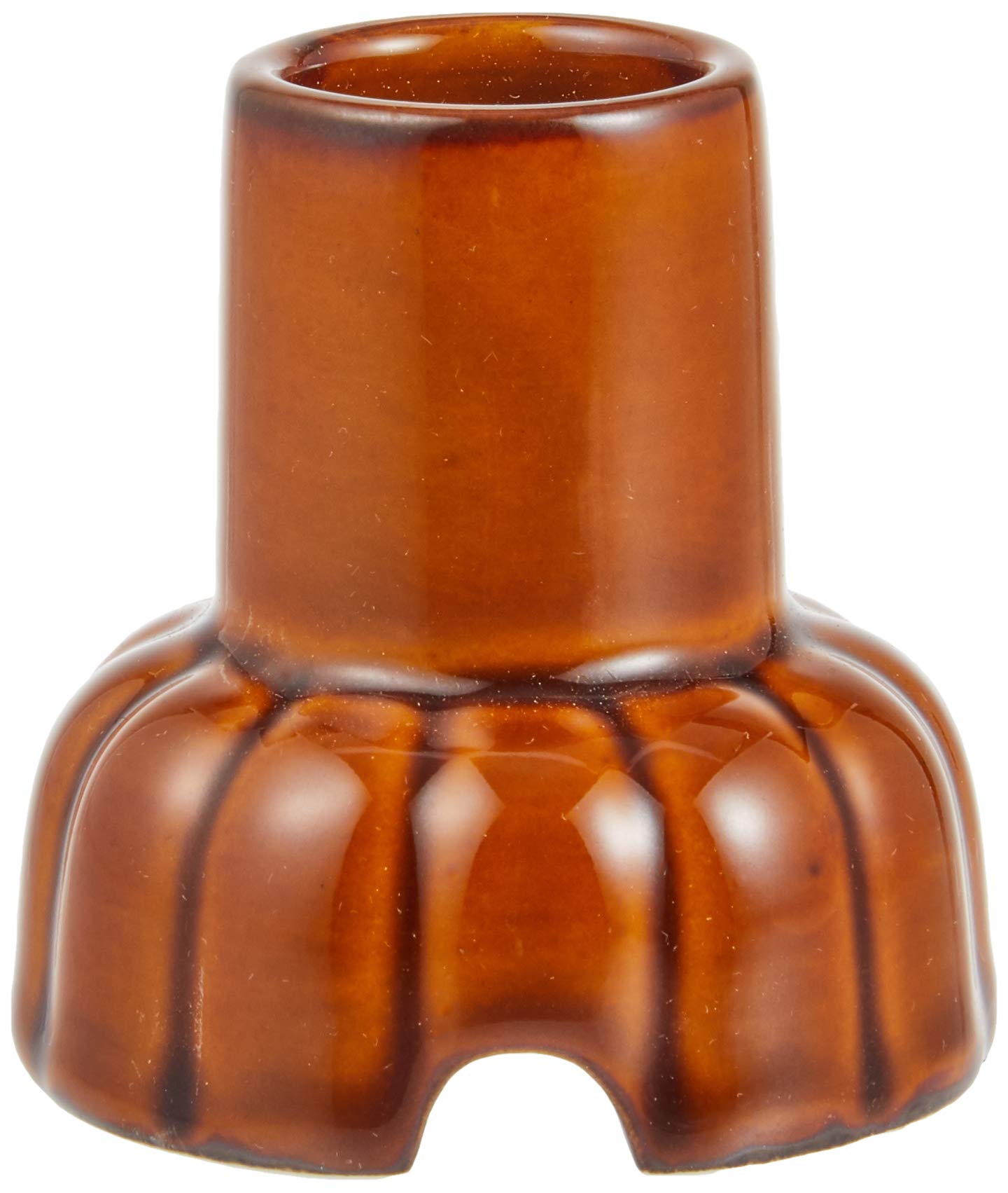 

Set of 10 Buddhist Tea Incense Holders [5.6 x 5.8cm] for Memorial Service, Graves, Buddhist Altars, Obon, and Higan