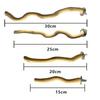 Parrot Perch Bird Stand Natural Tree Stick with Durable Fork Branch for Cage Grinding