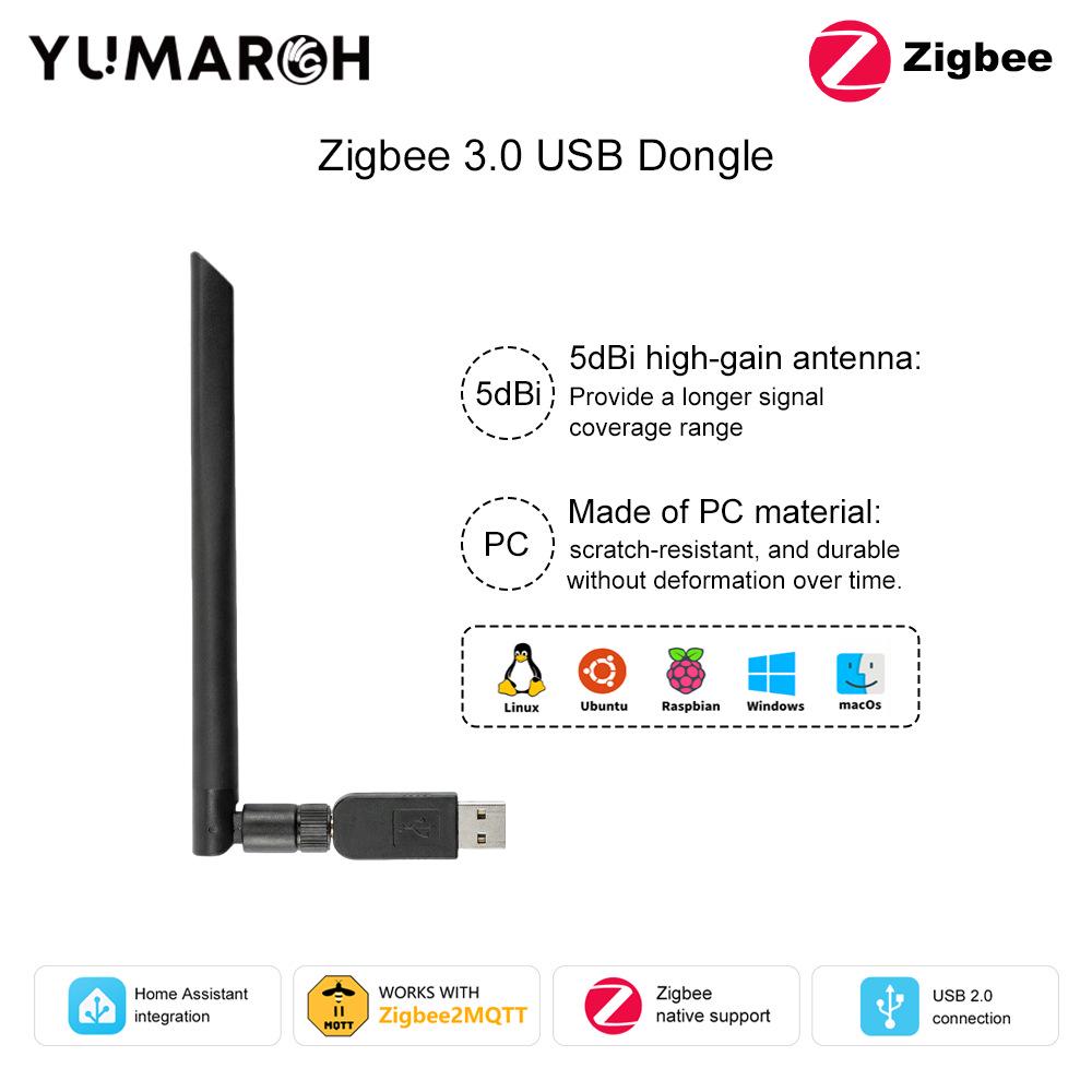 Zigbee 3.0 Universal Smart Home Gateway Bridge