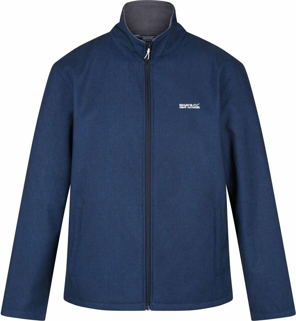 Regatta Мужская куртка Cera V Softshell Jacket navy marl