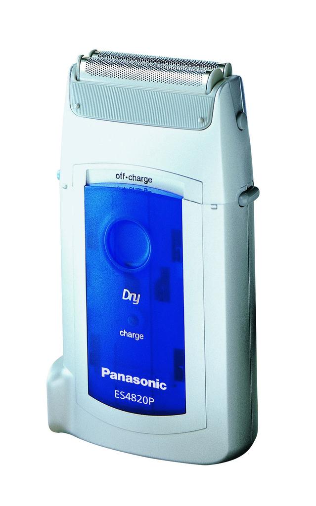 Panasonic Silver Tone Twin-Ex ES4820P-S