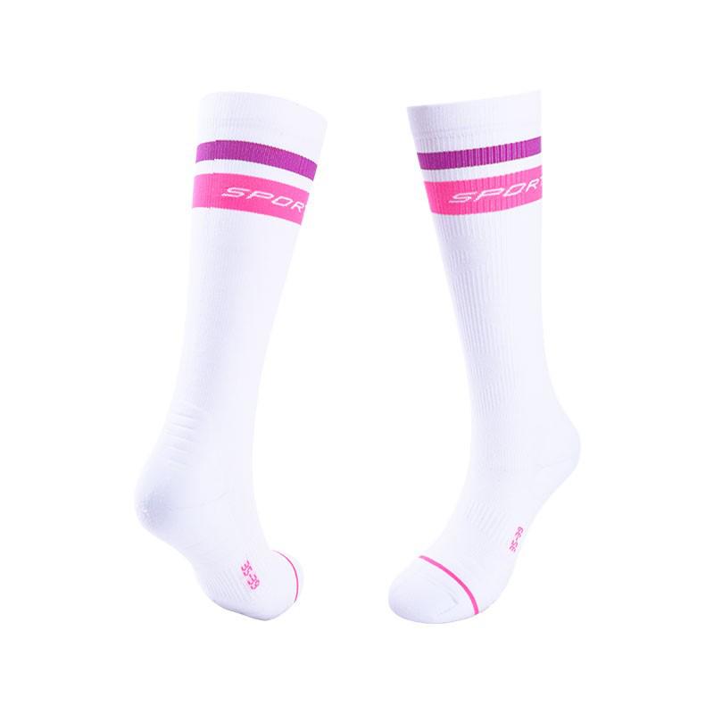 Unisex Summer Compression Socks for Running, Cycling, Jump Rope & Yoga