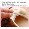 Washable Mop Slippers Reusable Floor Polishing Shoe Slippers Floor Cleaning Slippers  Bedroom