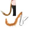 Soft Lolita Furry Kitty Tail Anime Cosplay Cute Electric Props Halloween New Year Costume Role-play Birthday Fittings