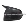 Carbon Fiber Rearview Mirror Wrap for Tesla 3Y Special Edition Bullhorn
