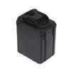 DIY 18650 Battery Box 30 Cell 25V 42V 60A PCB Charging Circuit Shell for Solar Generator Power Supply