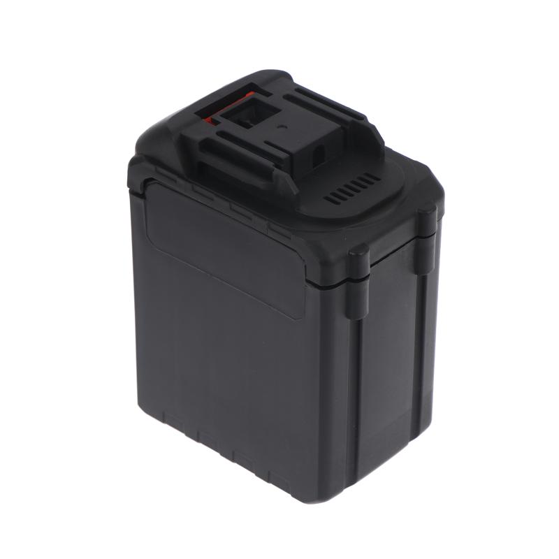 DIY 18650 Battery Box 30 Cell 25V 42V 60A PCB Charging Circuit Shell for Solar Generator Power Supply
